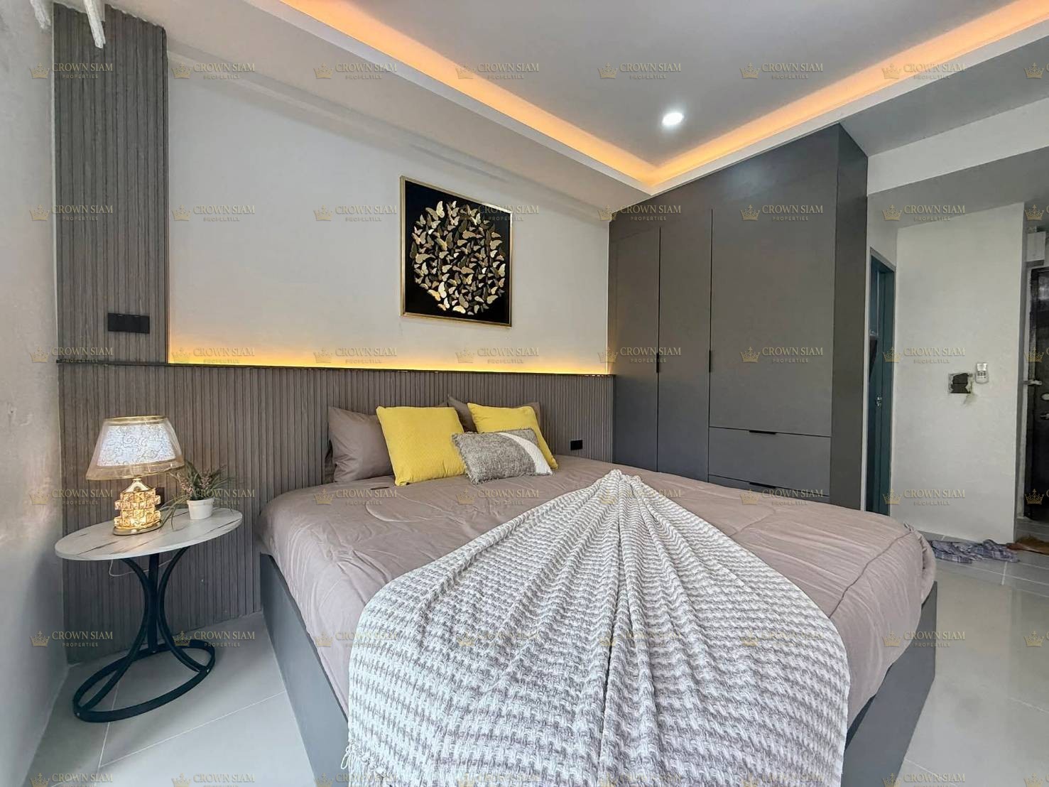 中天 • Majestic Residence • 单间公寓 - Image 9