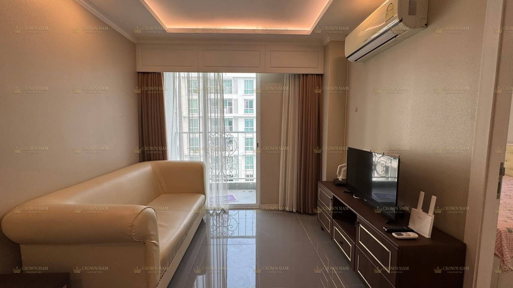 Jomtien • The Orient Resort & Spa • 6F 1BR BTH Condo - Image 4