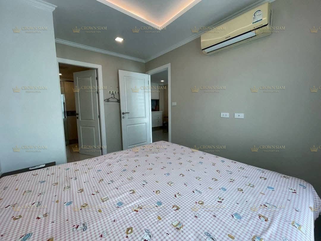Jomtien • The Orient Resort & Spa • 6F 1BR BTH Condo - Image 9