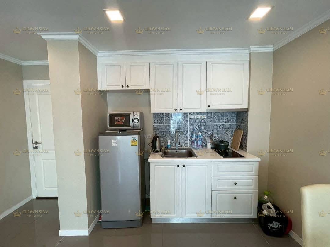 Jomtien • The Orient Resort & Spa • 6F 1BR BTH Condo - Image 6