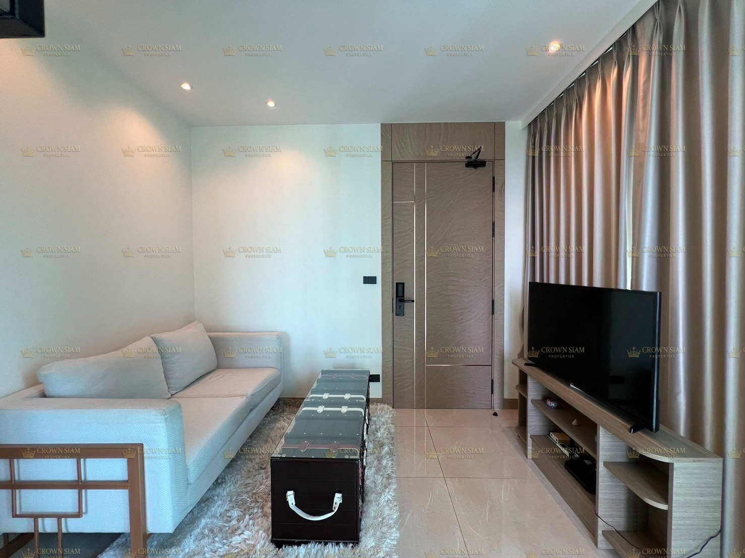 Jomtien • The Riviera Ocean Drive • 1BR Condo - Image 3