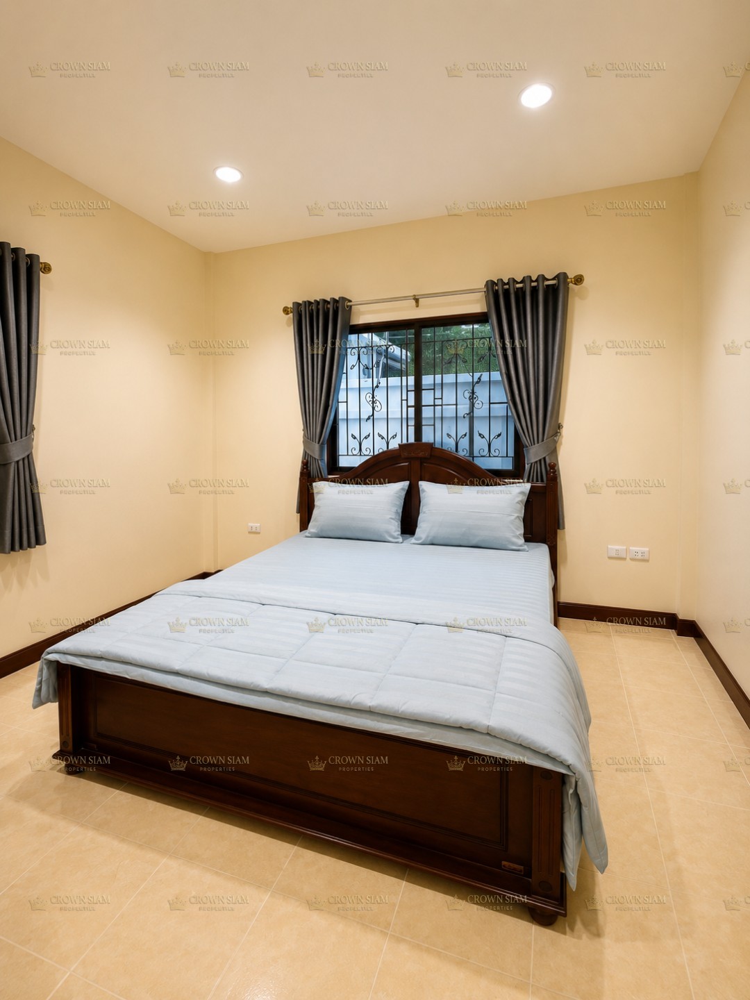 East Pattaya • S.P. 4 Village • 3BR House - Image 8