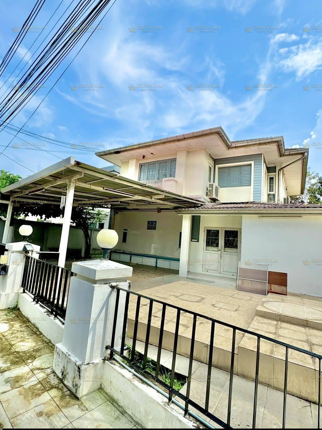 จอมเทียน • บ้านสวนลลนา • บ้าน 4 ห้องนอน - Image 3