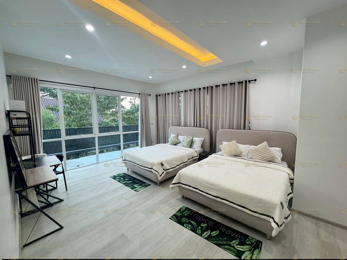 PATTAYA - MABPRACHAN - PRIMO POOL VILLA - 001 - Image 10