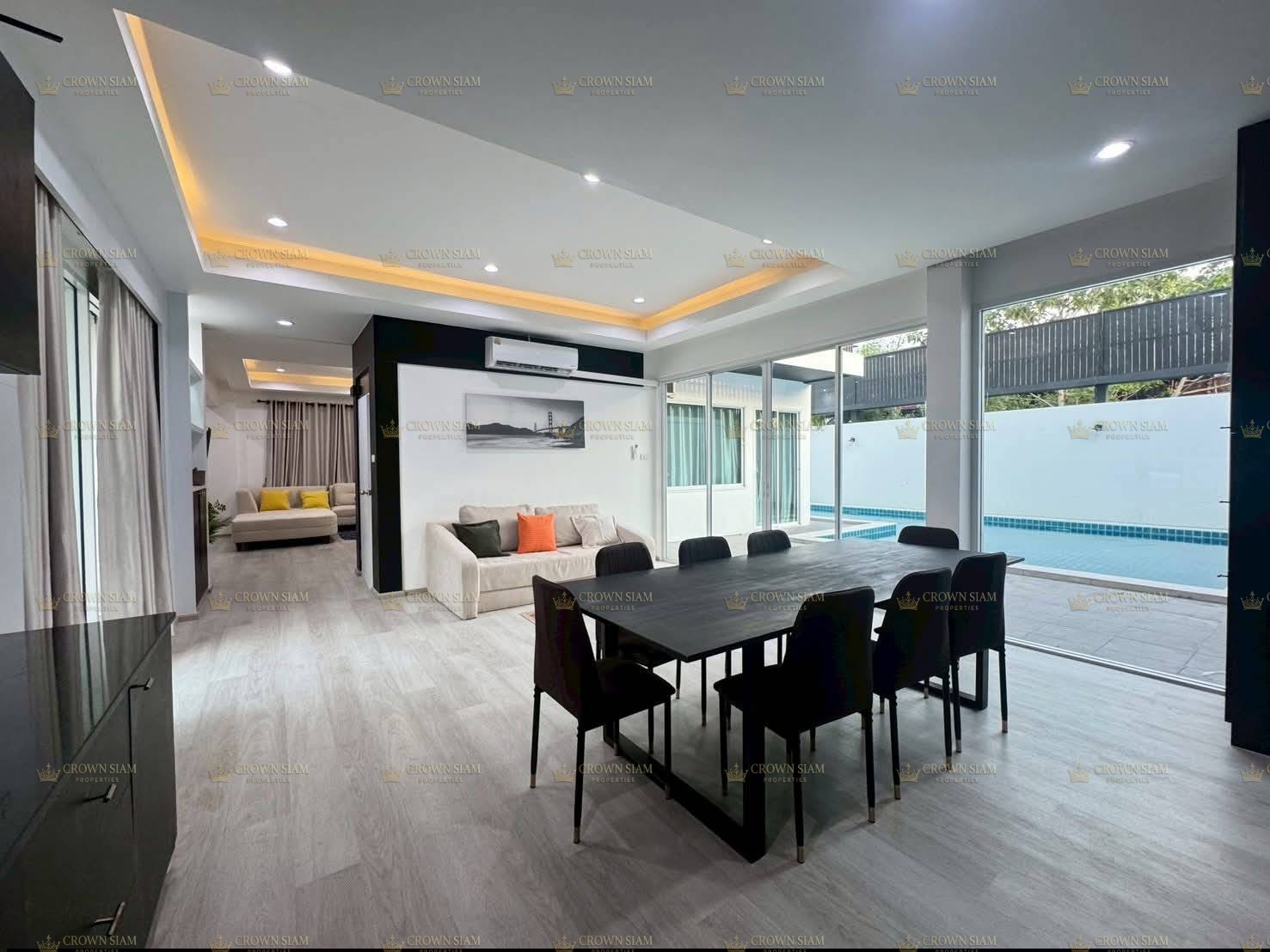 PATTAYA - MABPRACHAN - PRIMO POOL VILLA - 001 - Image 5