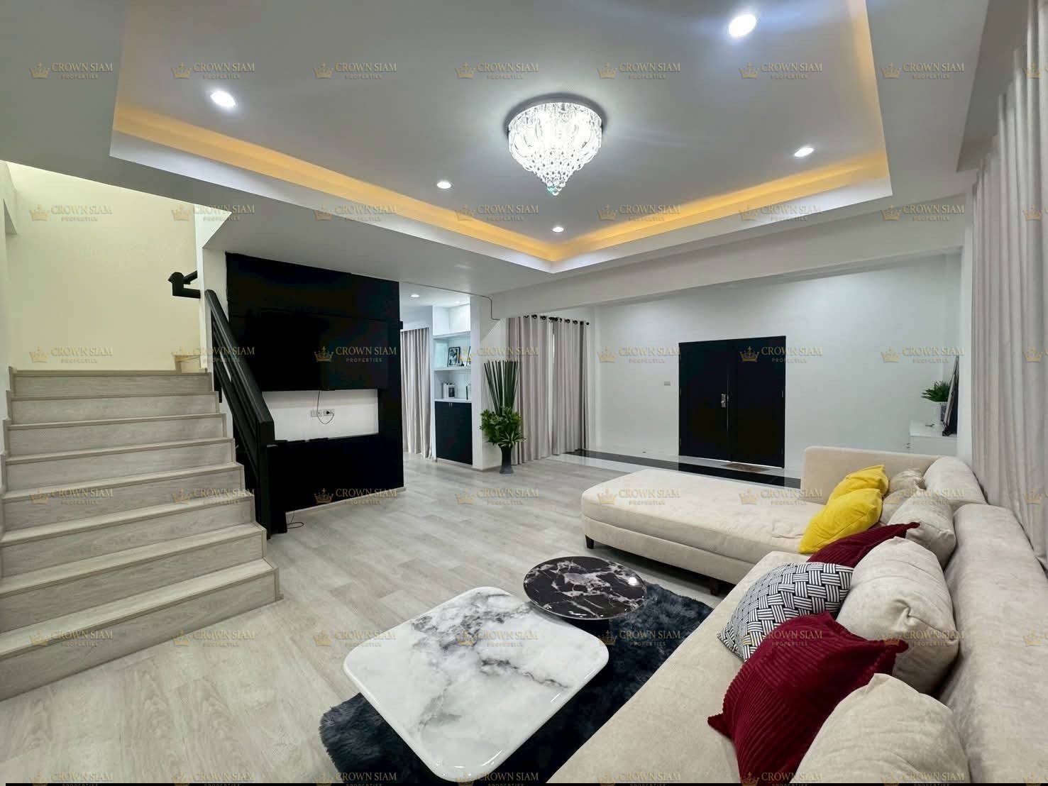 PATTAYA - MABPRACHAN - PRIMO POOL VILLA - 001 - Image 4