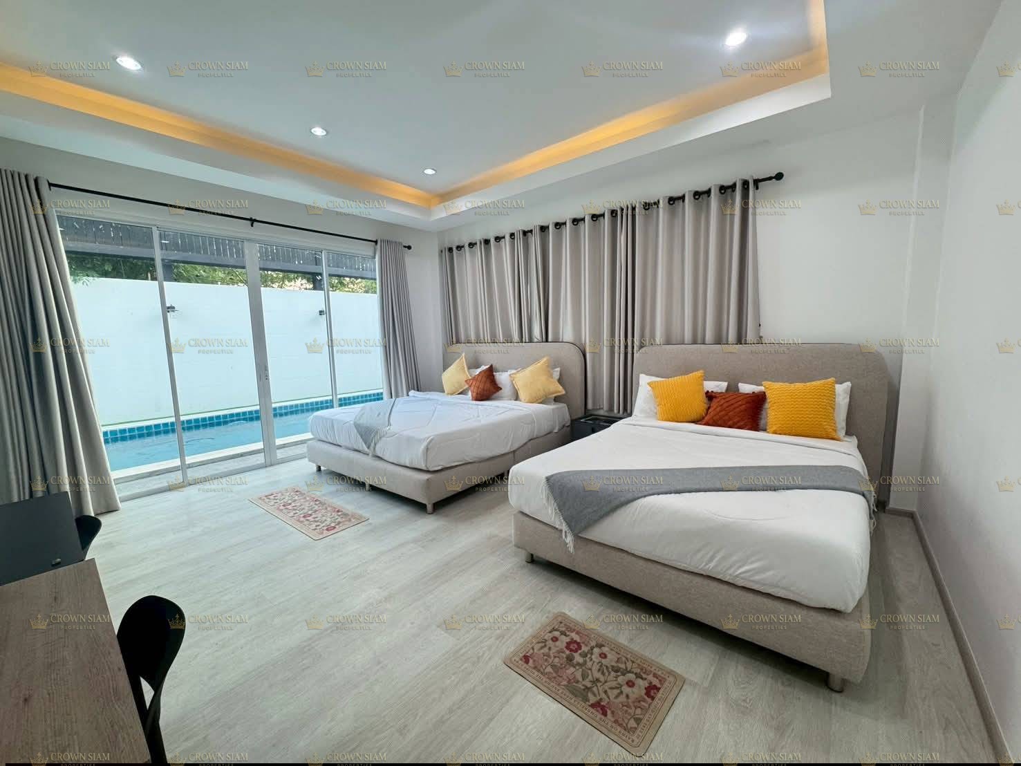 PATTAYA - MABPRACHAN - PRIMO POOL VILLA - 001 - Image 9