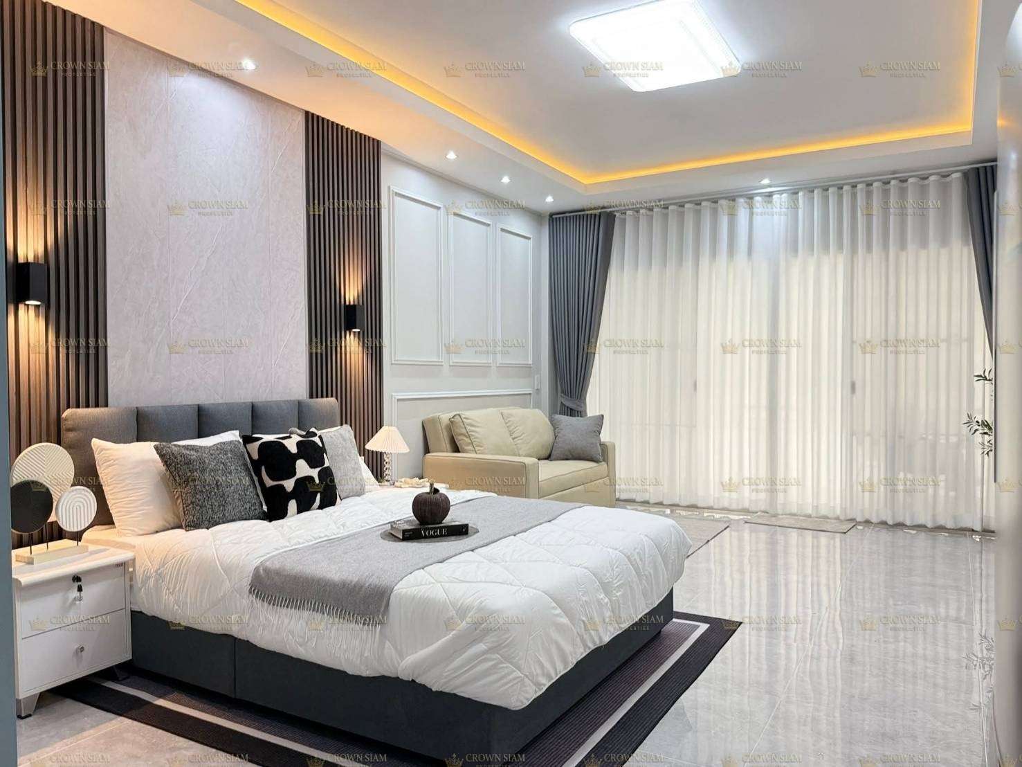 PATTAYA - JOMTIEN - BAAN SUAN LALANA - 002 - Image 4