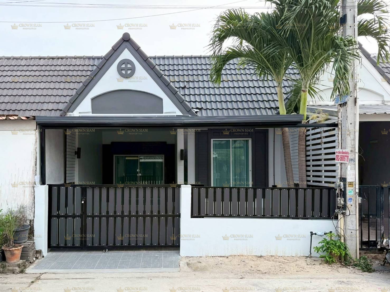 PATTAYA - MABPRACHAN - SIAM COUNTRY CLUB - 002