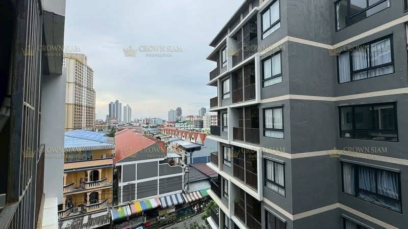 PATTAYA - CENTRAL PATTAYA - URBAN ATTITUDE - 001 - Image 6