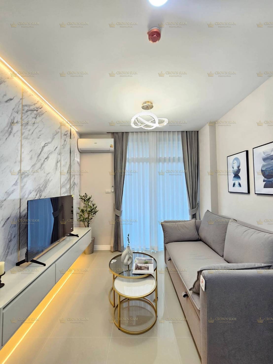 พัทยาตะวันออก • CC1 Condominium • คอนโด 1 ห้องนอน ชั้น 1 - Image 3