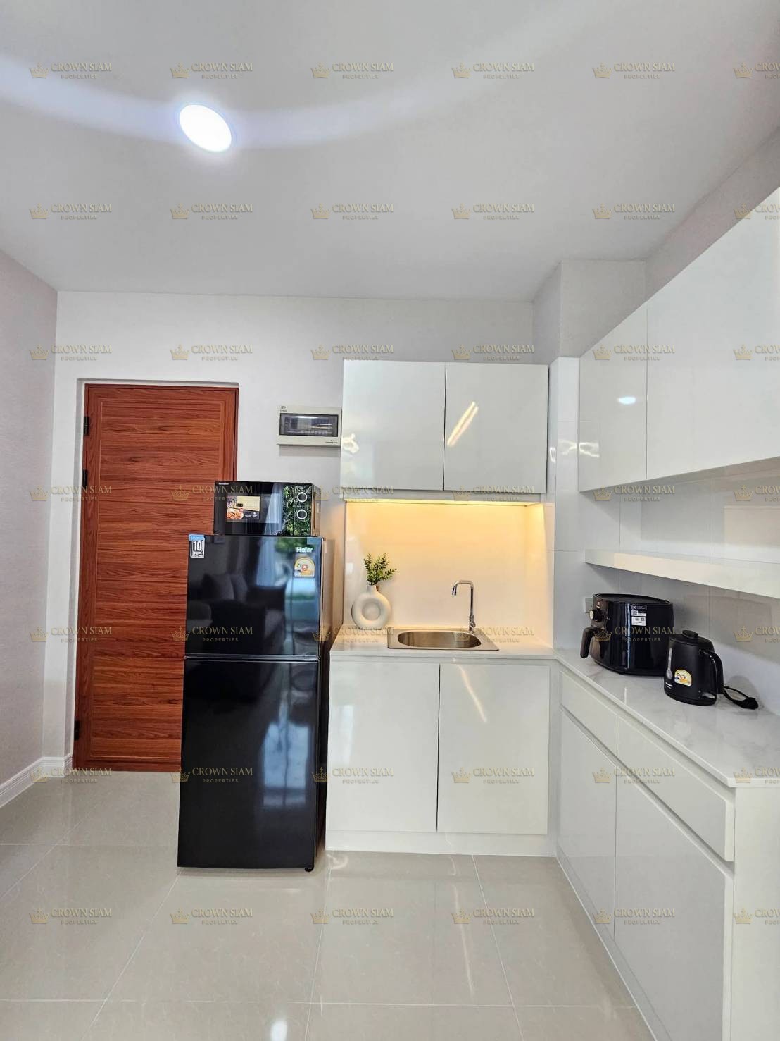 พัทยาตะวันออก • CC1 Condominium • คอนโด 1 ห้องนอน ชั้น 1 - Image 7