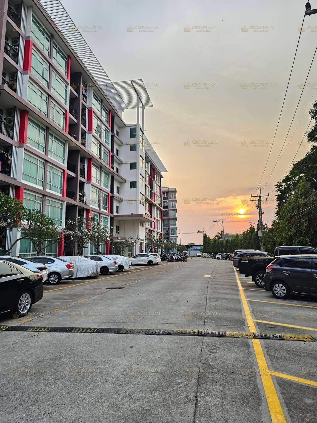 PATTAYA - MABPRACHAN - CC CONDOMINIUM - 001 - Image 4