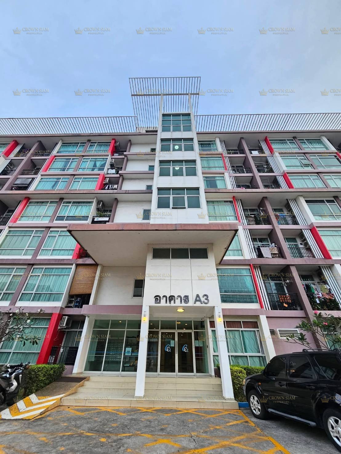 PATTAYA - MABPRACHAN - CC CONDOMINIUM - 001 - Image 3