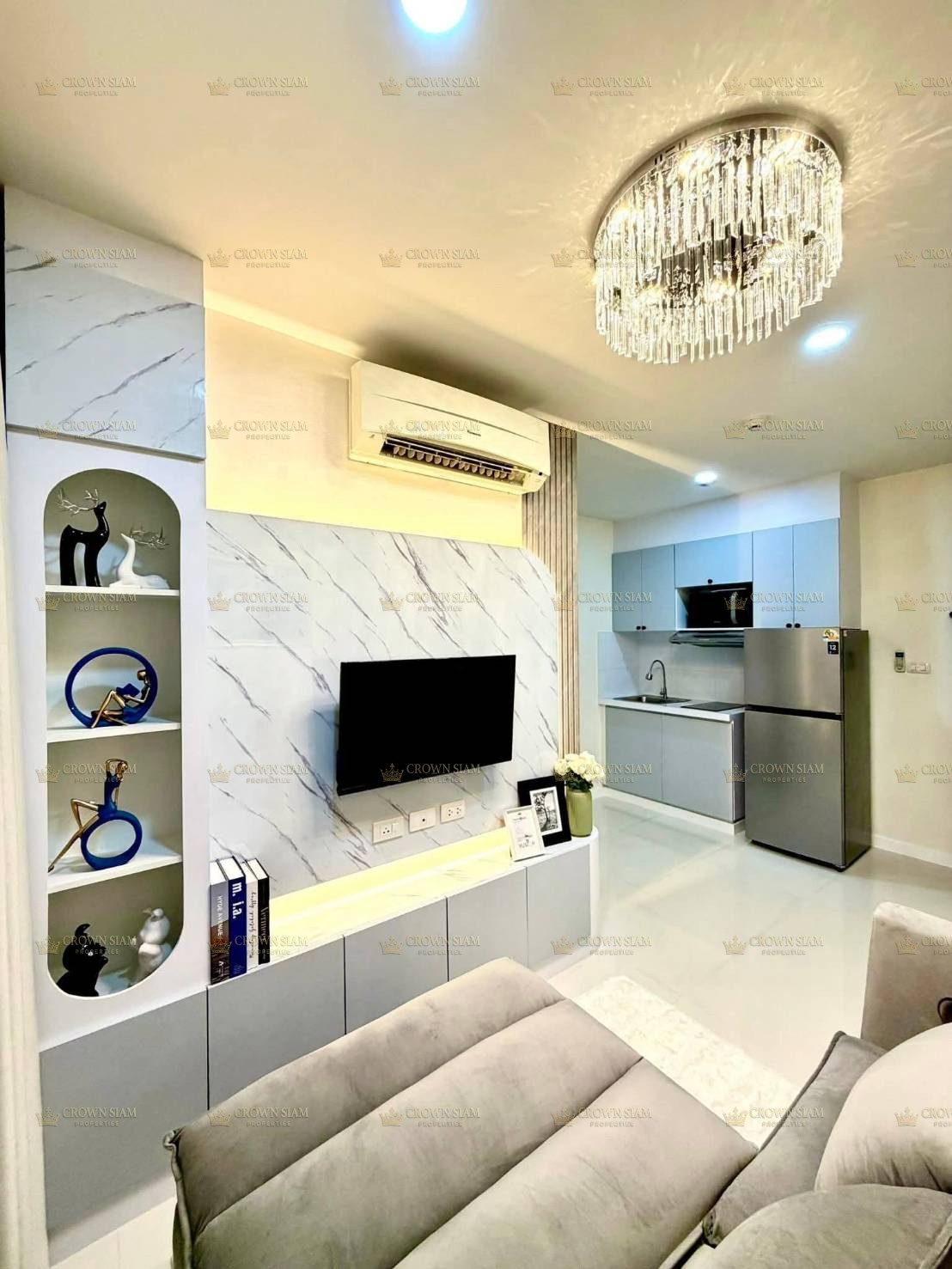 PATTAYA - NORTH PATTAYA - NATUREZA ART CONDOMINIUM -001 - Image 10