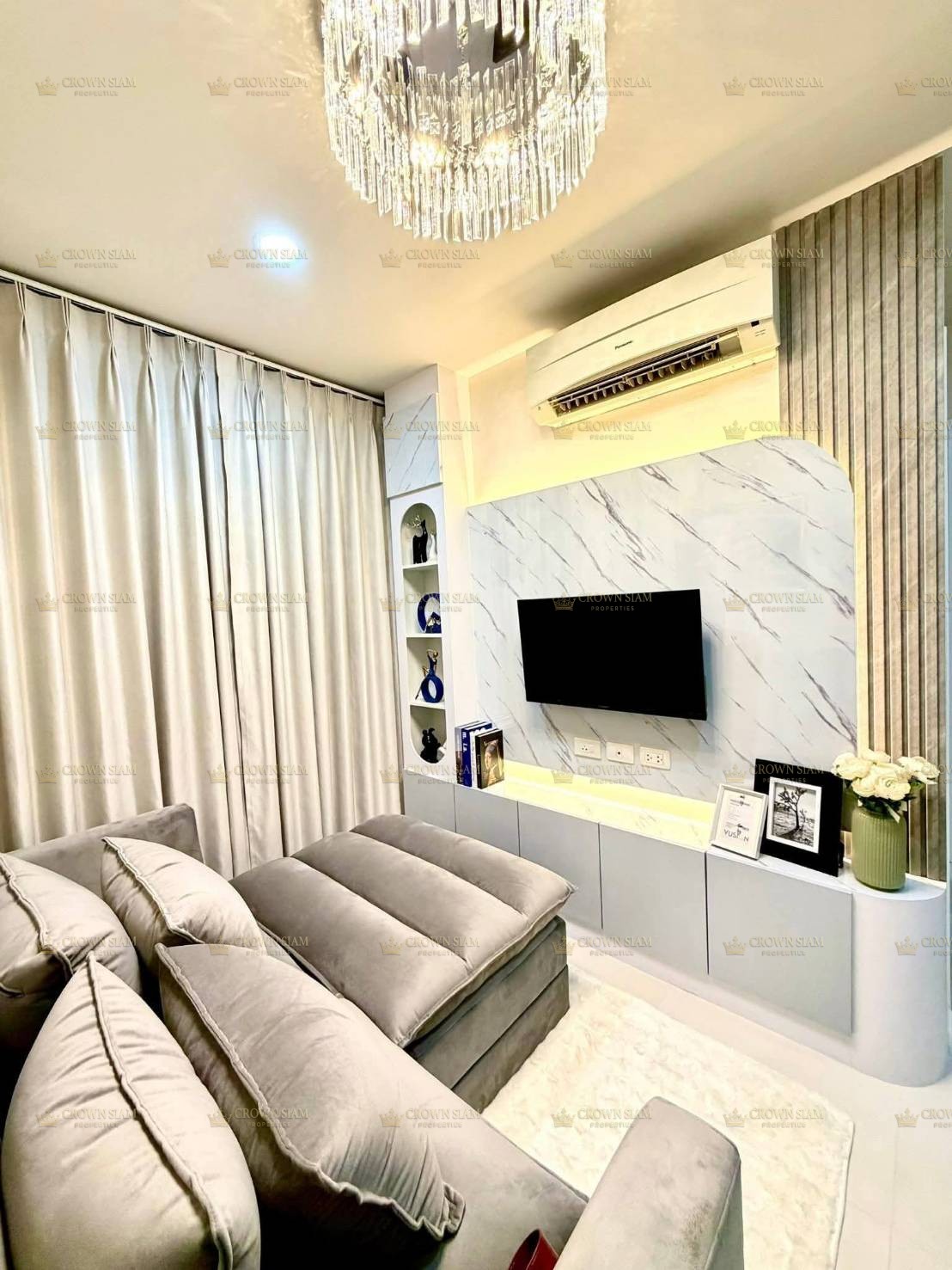 PATTAYA - NORTH PATTAYA - NATUREZA ART CONDOMINIUM -001 - Image 8