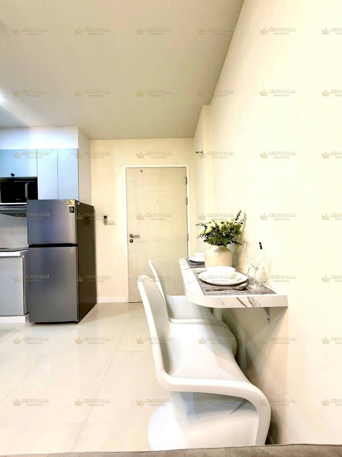 North Pattaya • Natureza Condo • Building D • 3F 1BR - Image 8