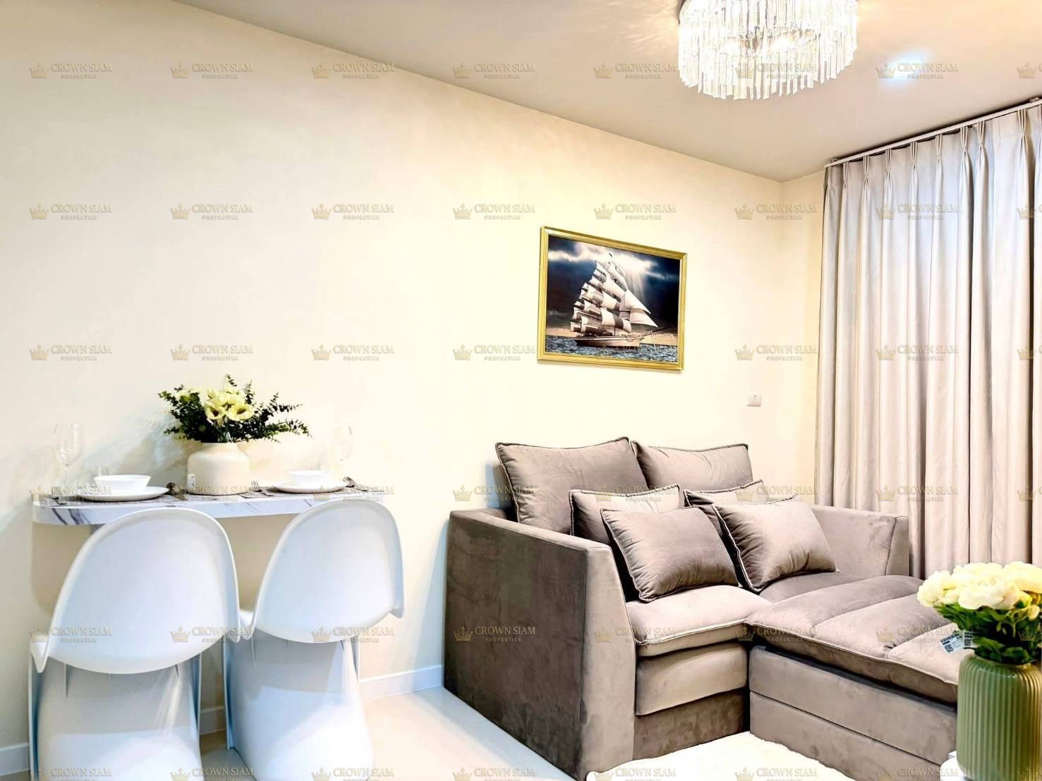 PATTAYA - NORTH PATTAYA - NATUREZA ART CONDOMINIUM -001 - Image 9