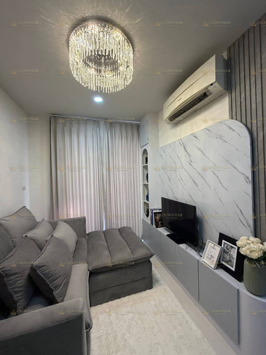 PATTAYA - NORTH PATTAYA - NATUREZA ART CONDOMINIUM -001 - Image 7