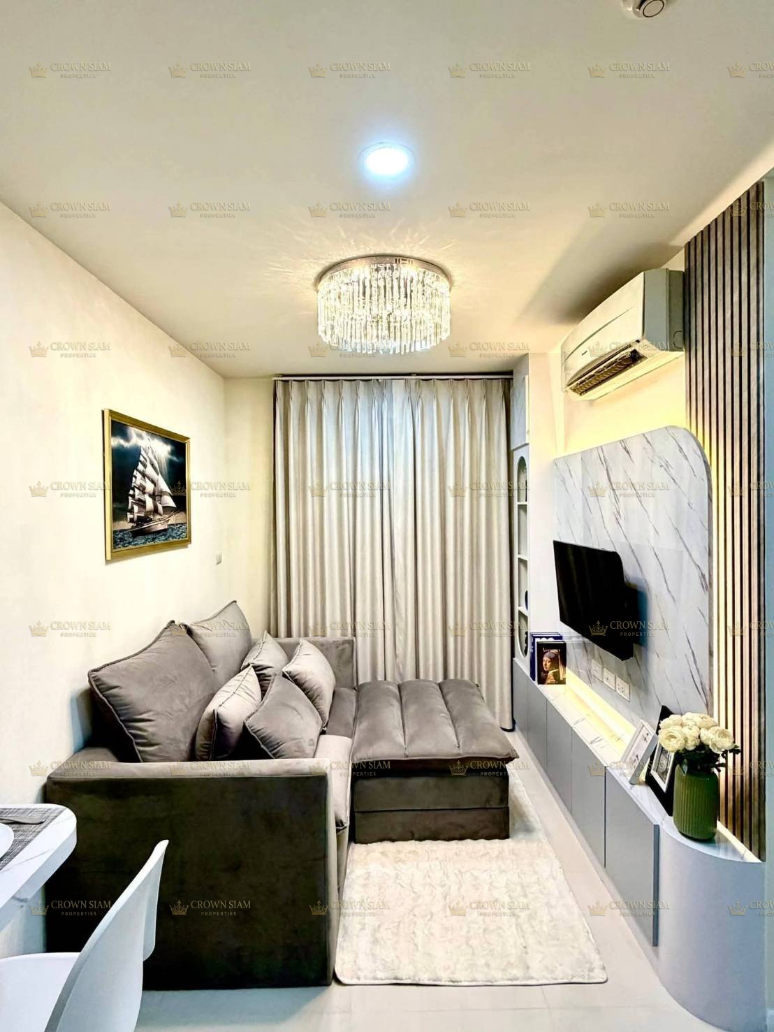 PATTAYA - NORTH PATTAYA - NATUREZA ART CONDOMINIUM -001 - Image 6