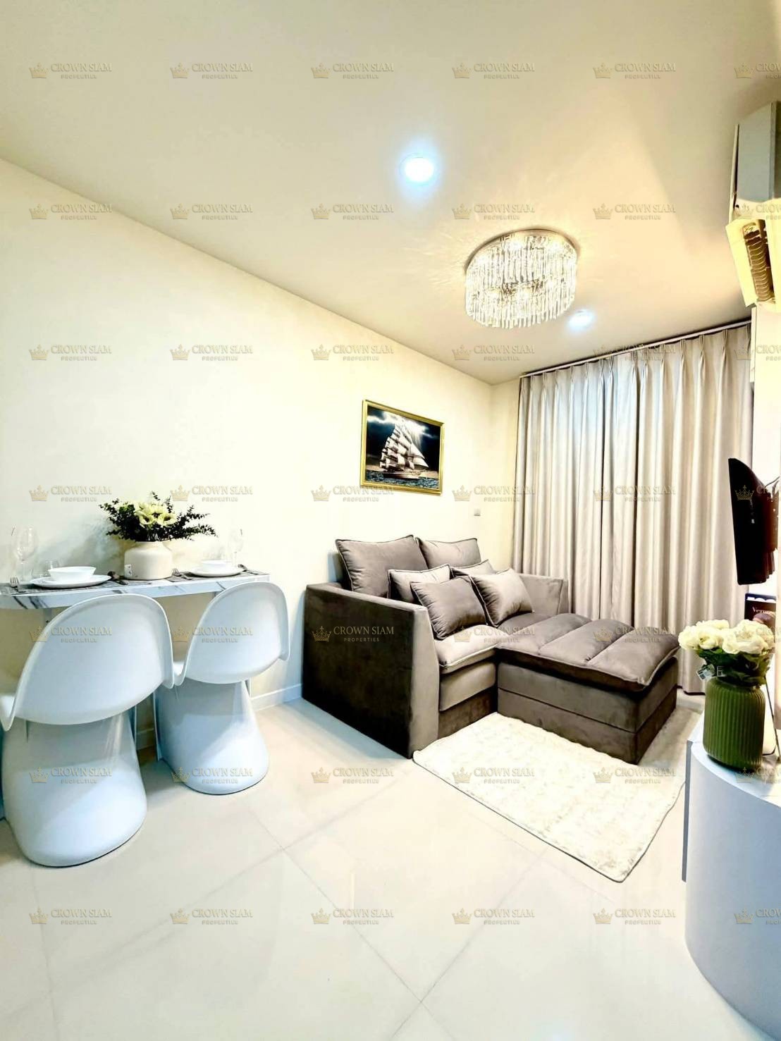 PATTAYA - NORTH PATTAYA - NATUREZA ART CONDOMINIUM -001 - Image 5