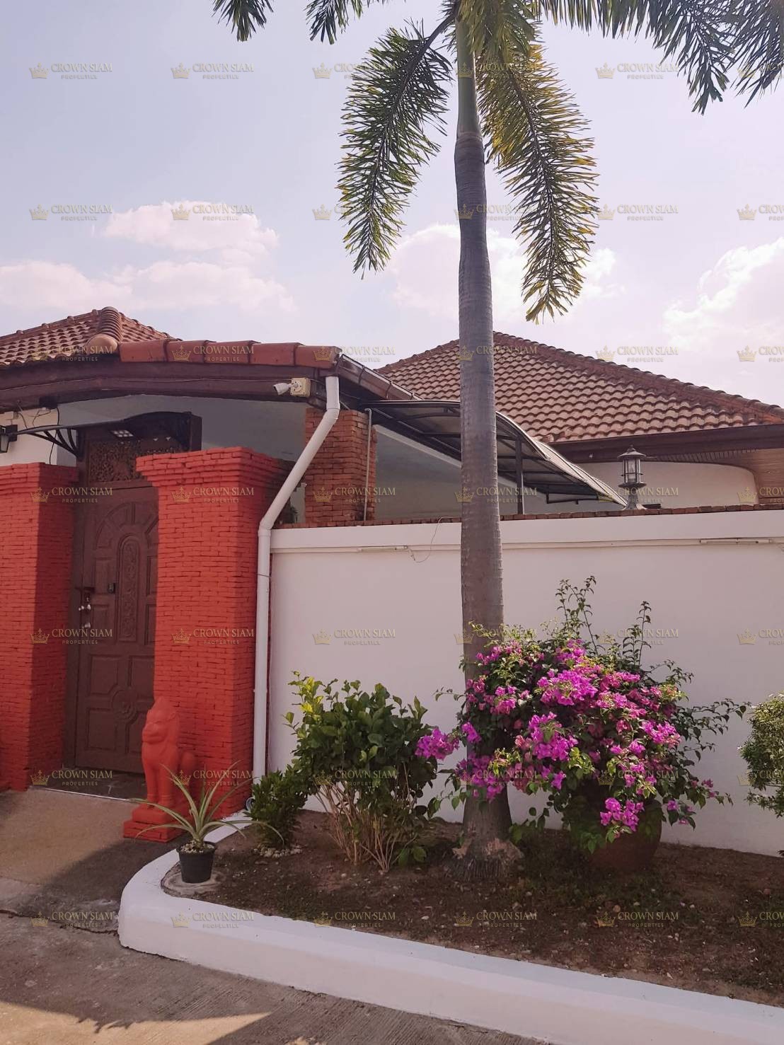 PATTAYA - MABPRACHAN - SIAM COUNTRY CLUB - VL001