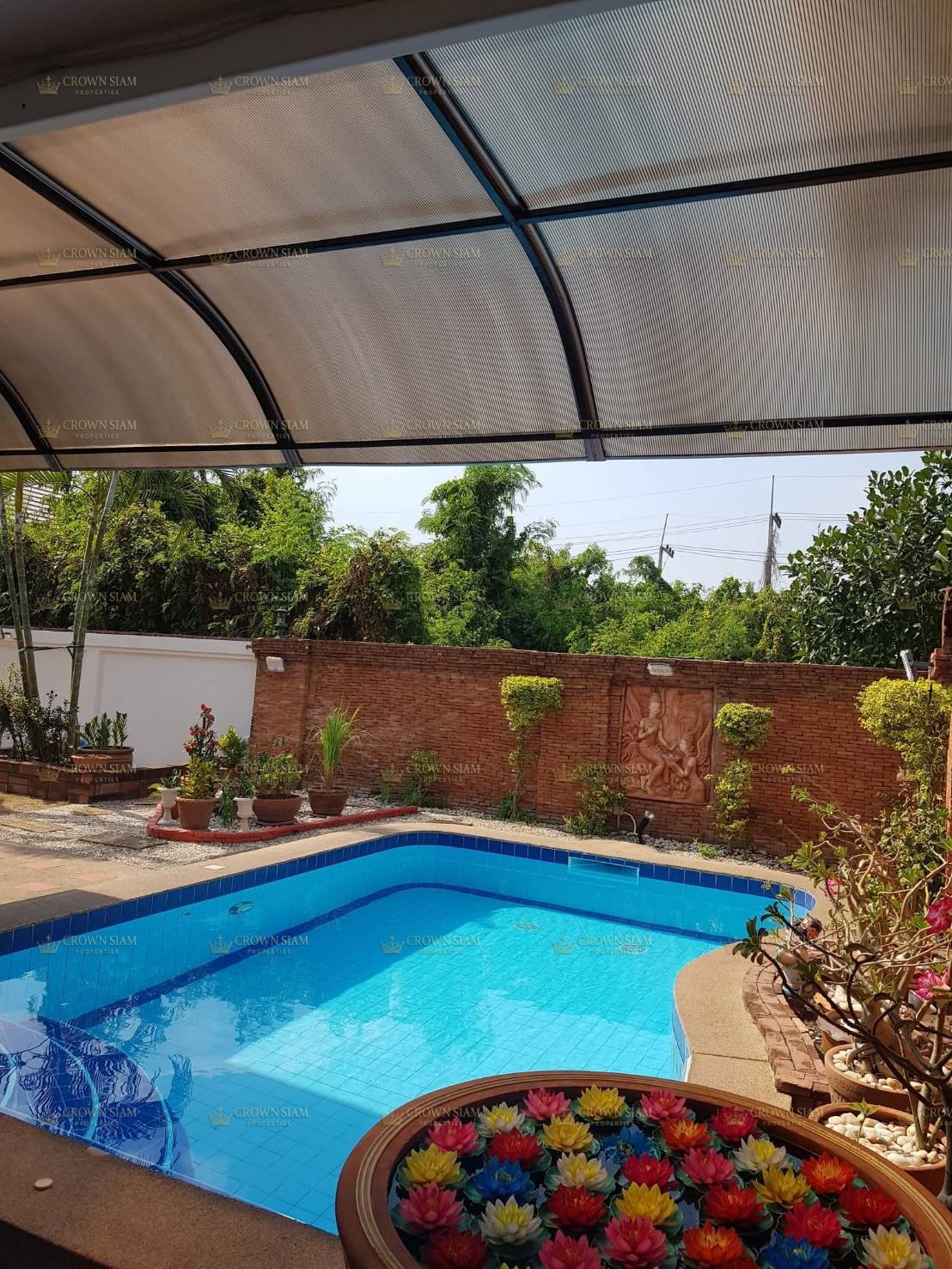 PATTAYA - MABPRACHAN - SIAM COUNTRY CLUB - VL001 - Image 4