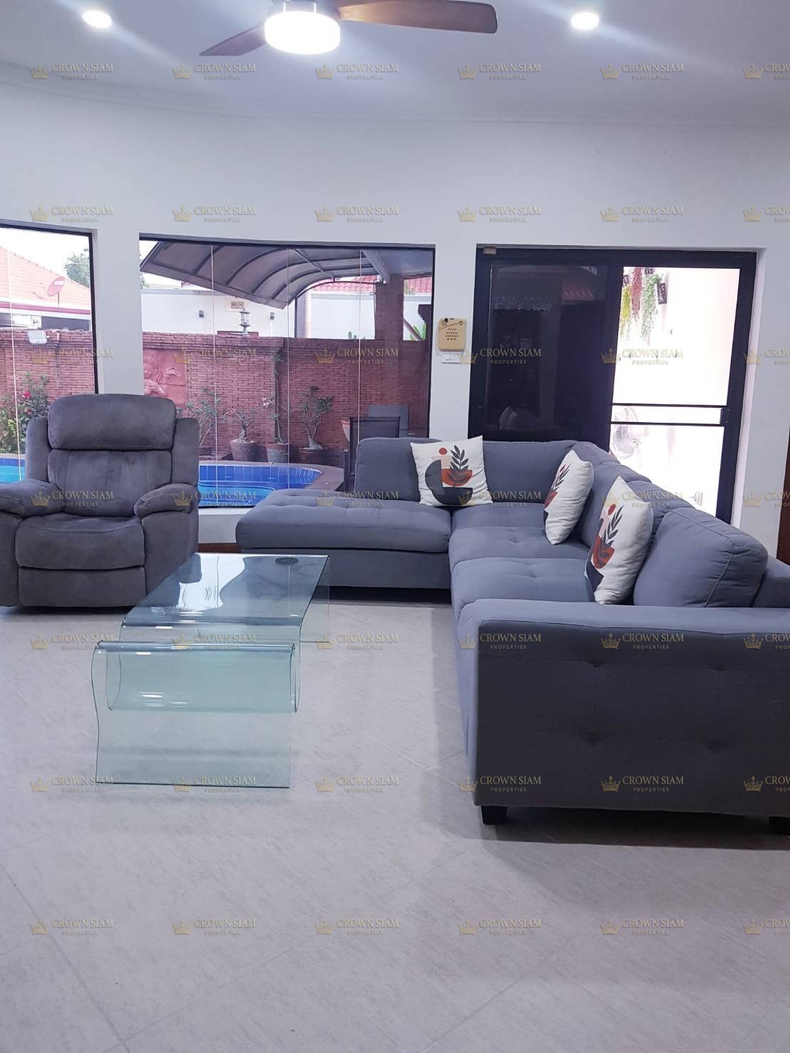 PATTAYA - MABPRACHAN - SIAM COUNTRY CLUB - VL001 - Image 7