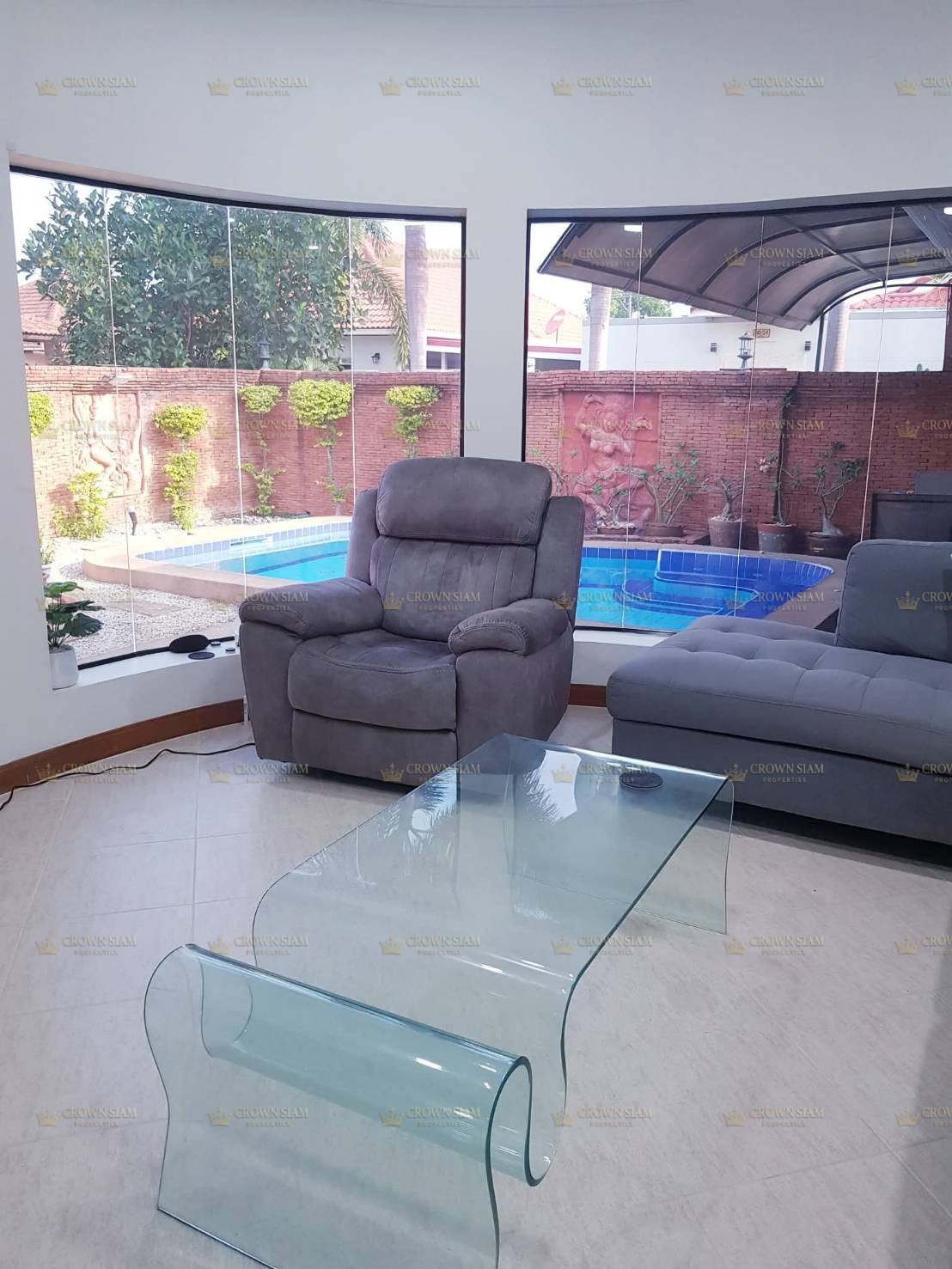 PATTAYA - MABPRACHAN - SIAM COUNTRY CLUB - VL001 - Image 8