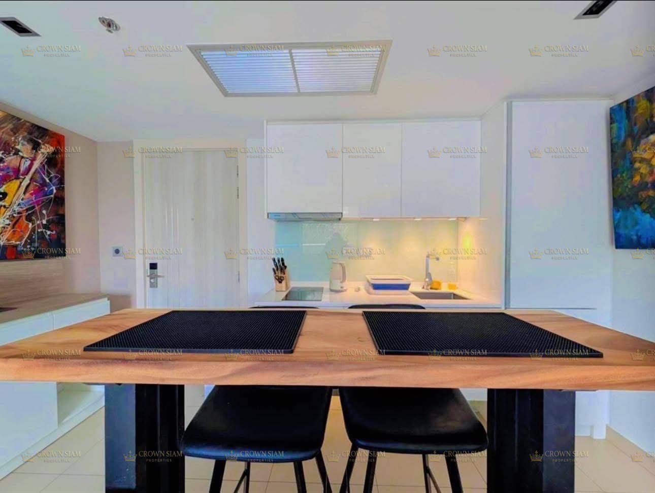 PATTAYA - PRATUMNAK - SANDS CONDOMINIUM - 001 - Image 7