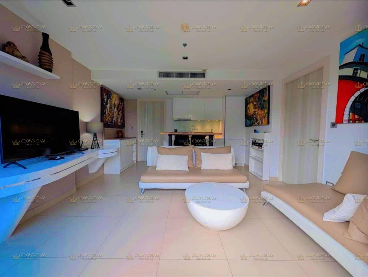 PATTAYA - PRATUMNAK - SANDS CONDOMINIUM - 001 - Image 3