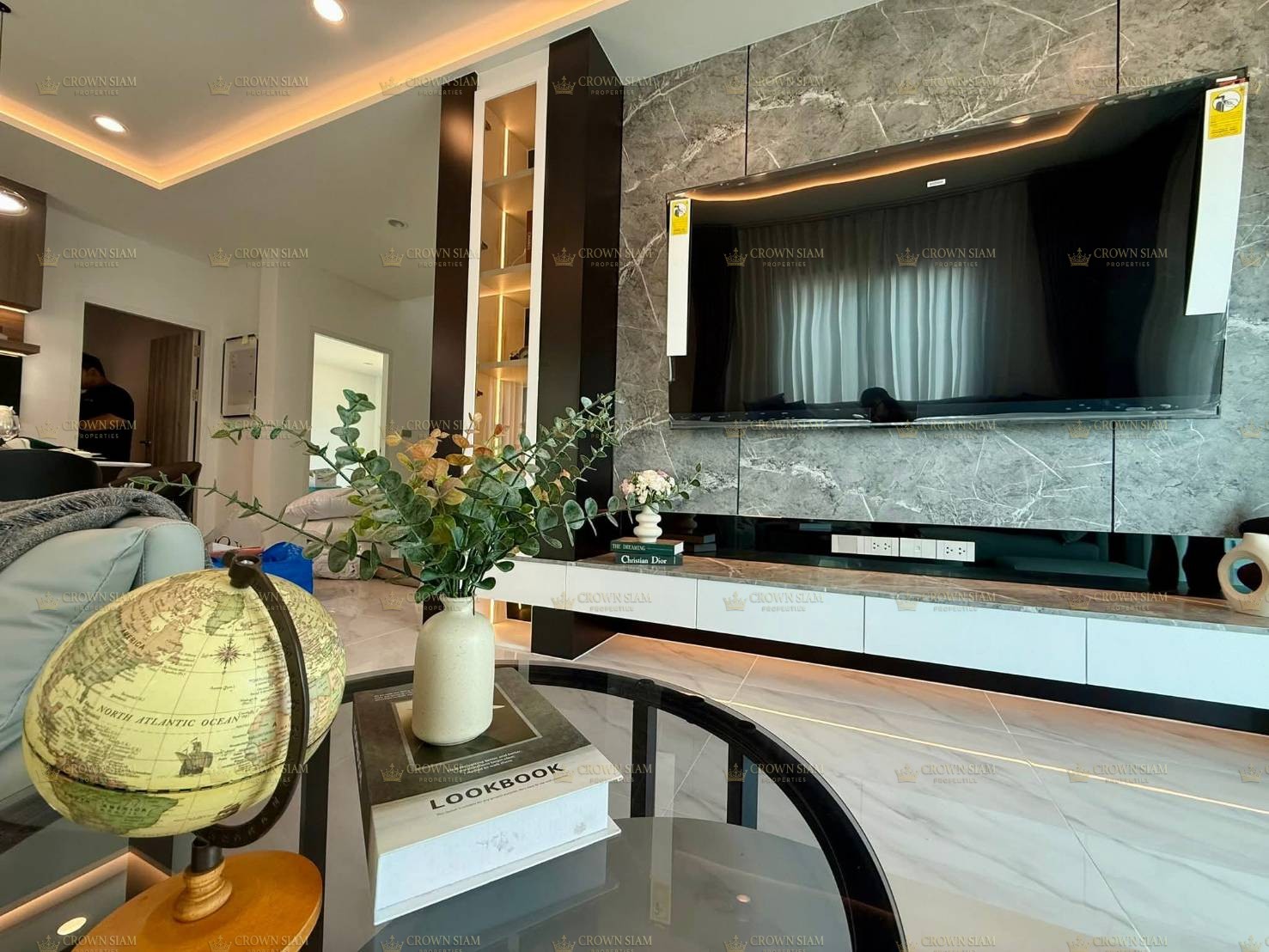 芭堤雅 - 东芭堤雅 - 素帕莱 - Parkville - 001 - Image 9