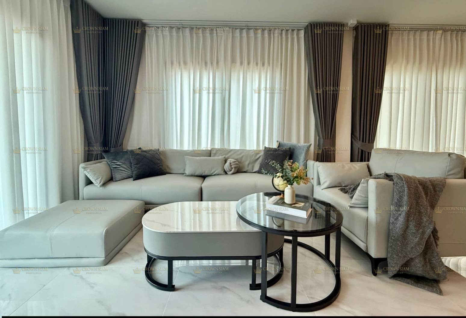 芭堤雅 - 东芭堤雅 - 素帕莱 - Parkville - 001 - Image 8