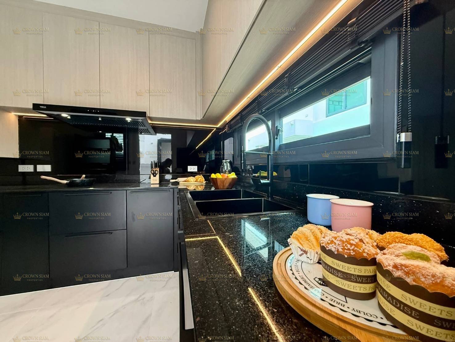 芭堤雅 - 东芭堤雅 - 素帕莱 - Parkville - 001 - Image 6