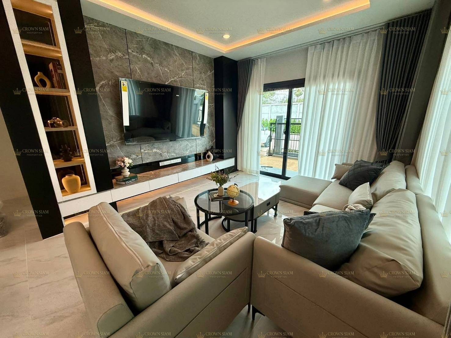 芭堤雅 - 东芭堤雅 - 素帕莱 - Parkville - 001 - Image 4