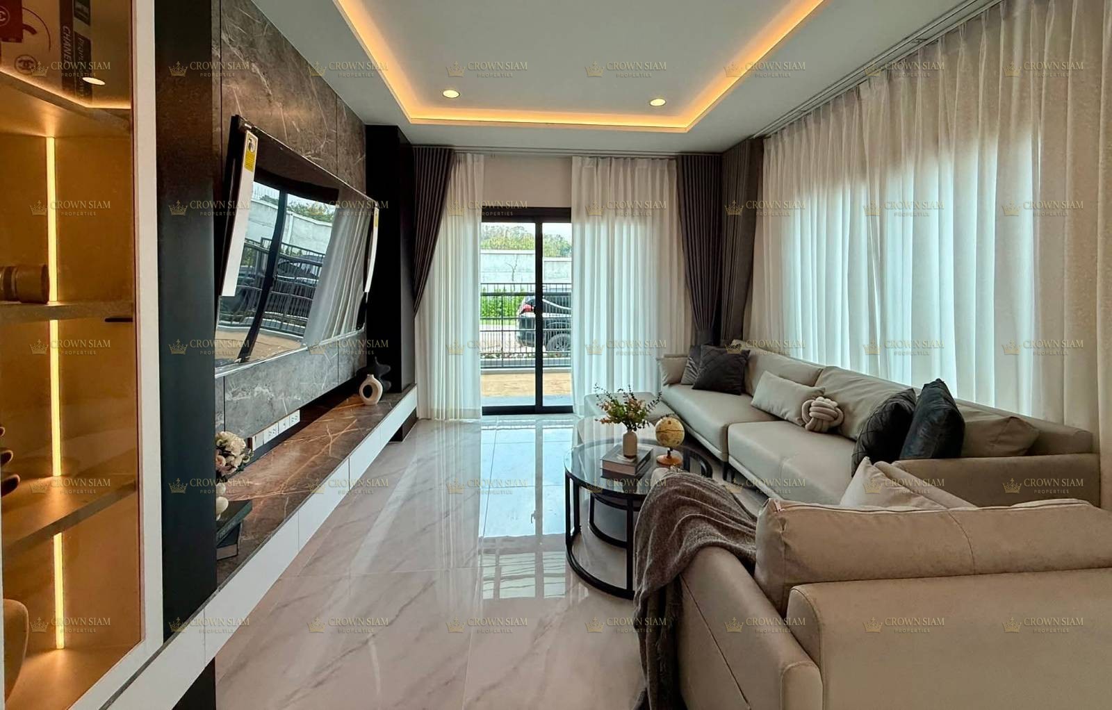 芭堤雅 - 东芭堤雅 - 素帕莱 - Parkville - 001 - Image 3