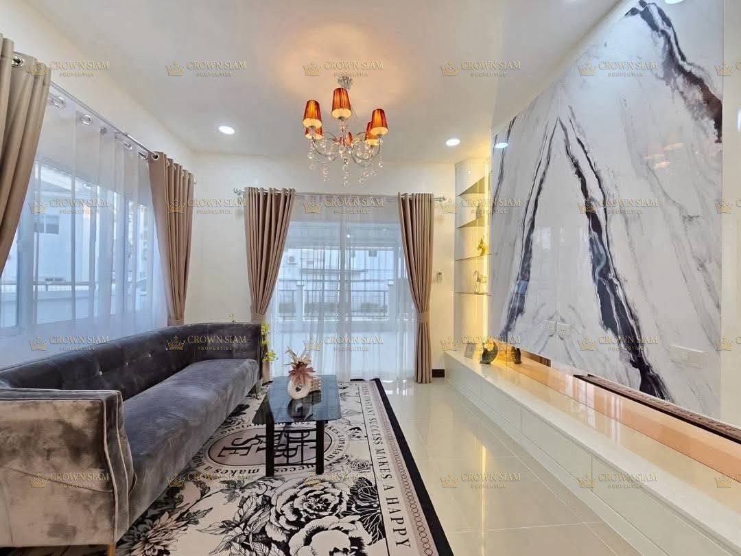 PATTAYA - EAST PATTAYA - LALIN VILLAGE  - Image 4