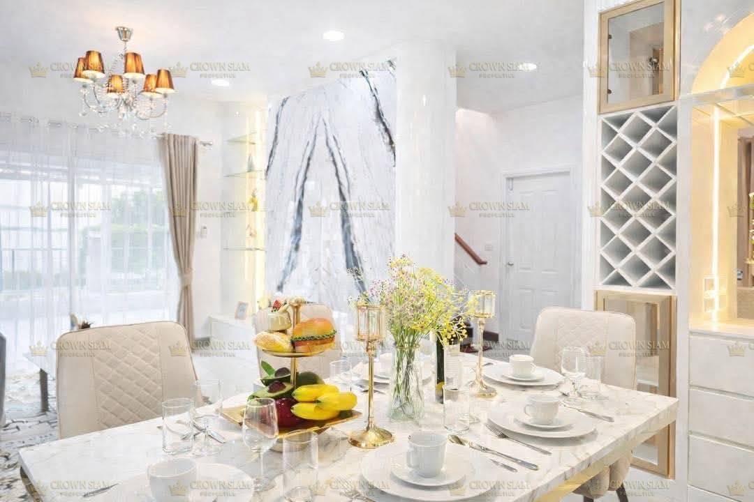 PATTAYA - EAST PATTAYA - LALIN VILLAGE  - Image 8