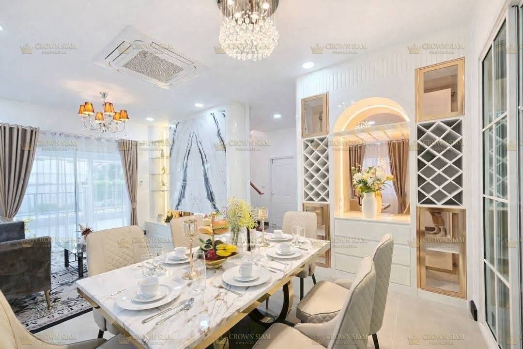 PATTAYA - EAST PATTAYA - LALIN VILLAGE  - Image 9