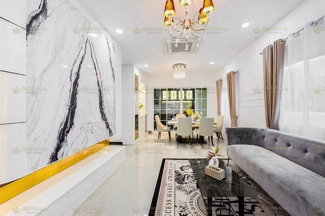 PATTAYA - EAST PATTAYA - LALIN VILLAGE  - Image 5