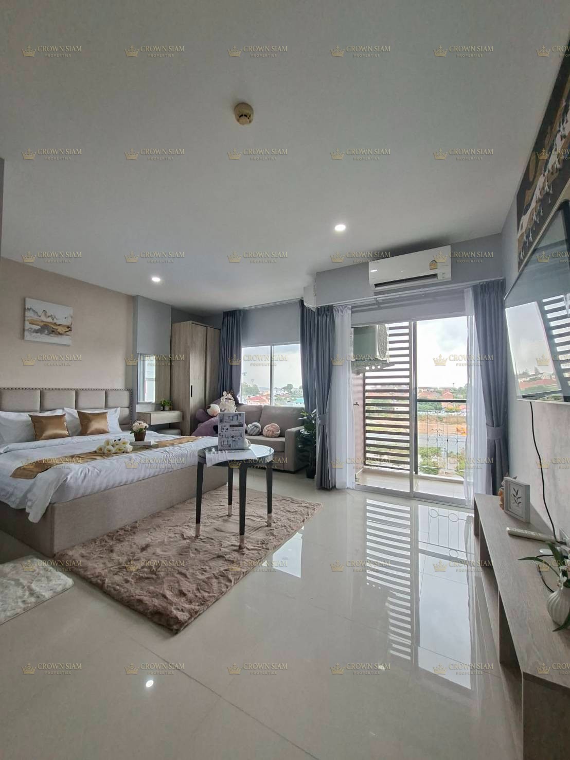 พัทยา - พัทยาตะวันออก - ซีซี คอนโดมิเนียม 2 - Image 4