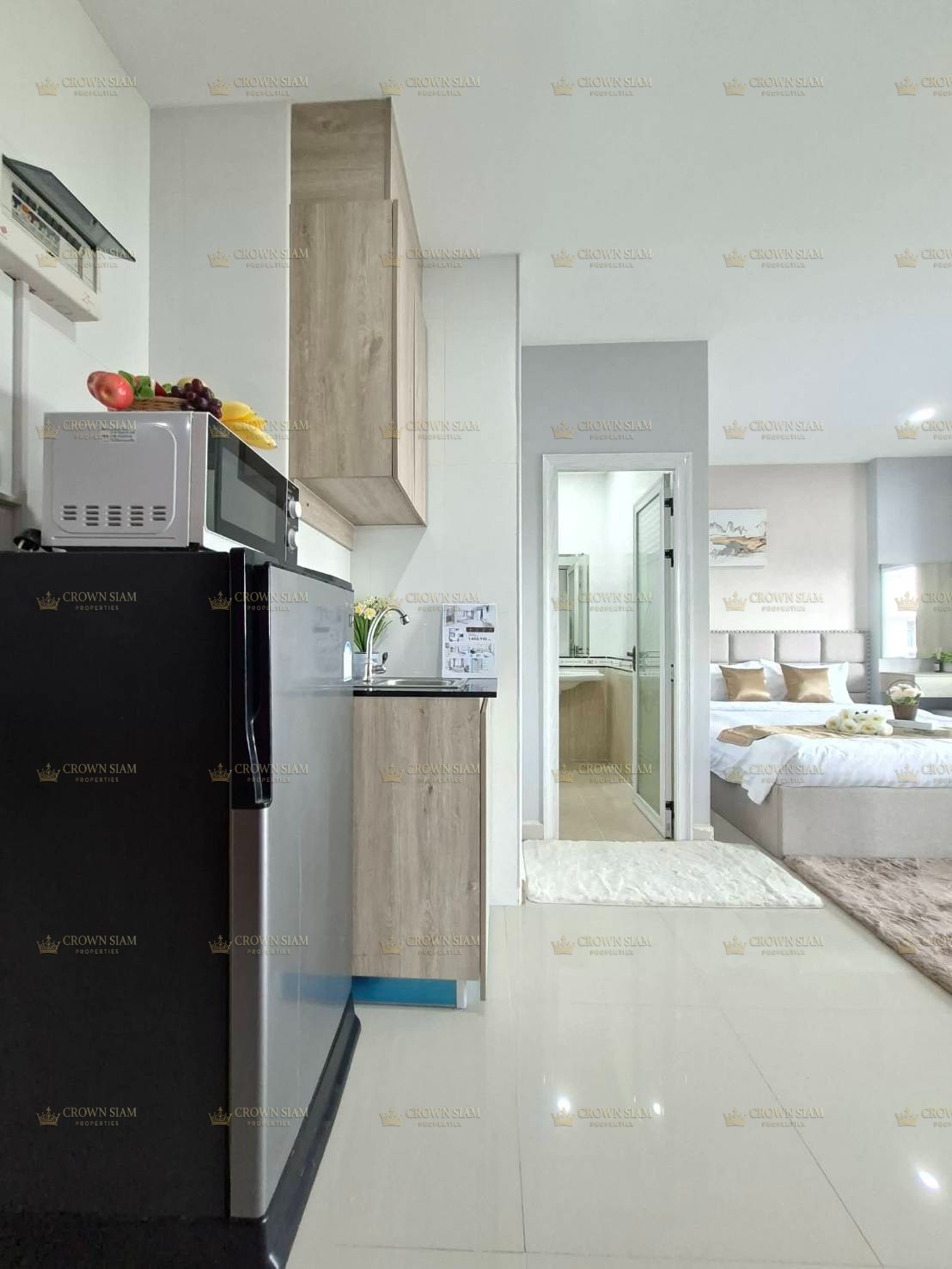 พัทยา - พัทยาตะวันออก - ซีซี คอนโดมิเนียม 2 - Image 7