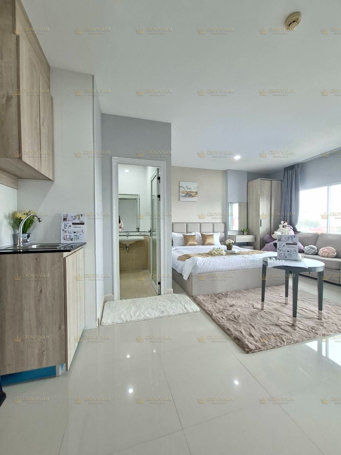 พัทยา - พัทยาตะวันออก - ซีซี คอนโดมิเนียม 2 - Image 6