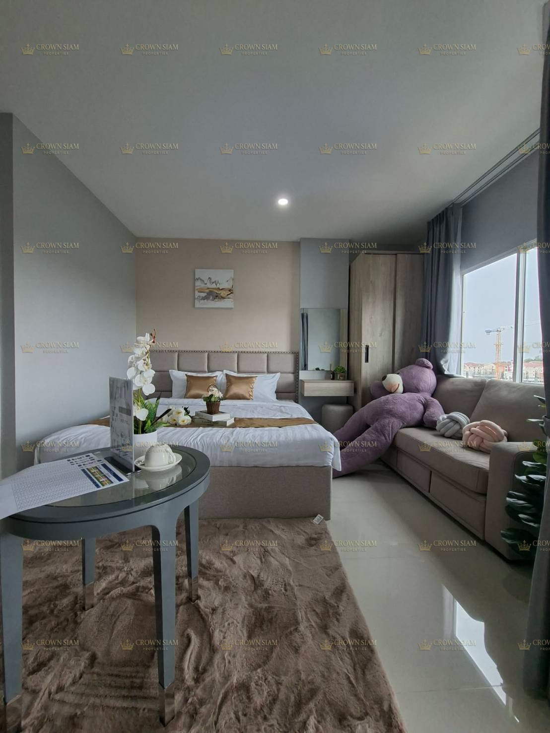 พัทยา - พัทยาตะวันออก - ซีซี คอนโดมิเนียม 2 - Image 5