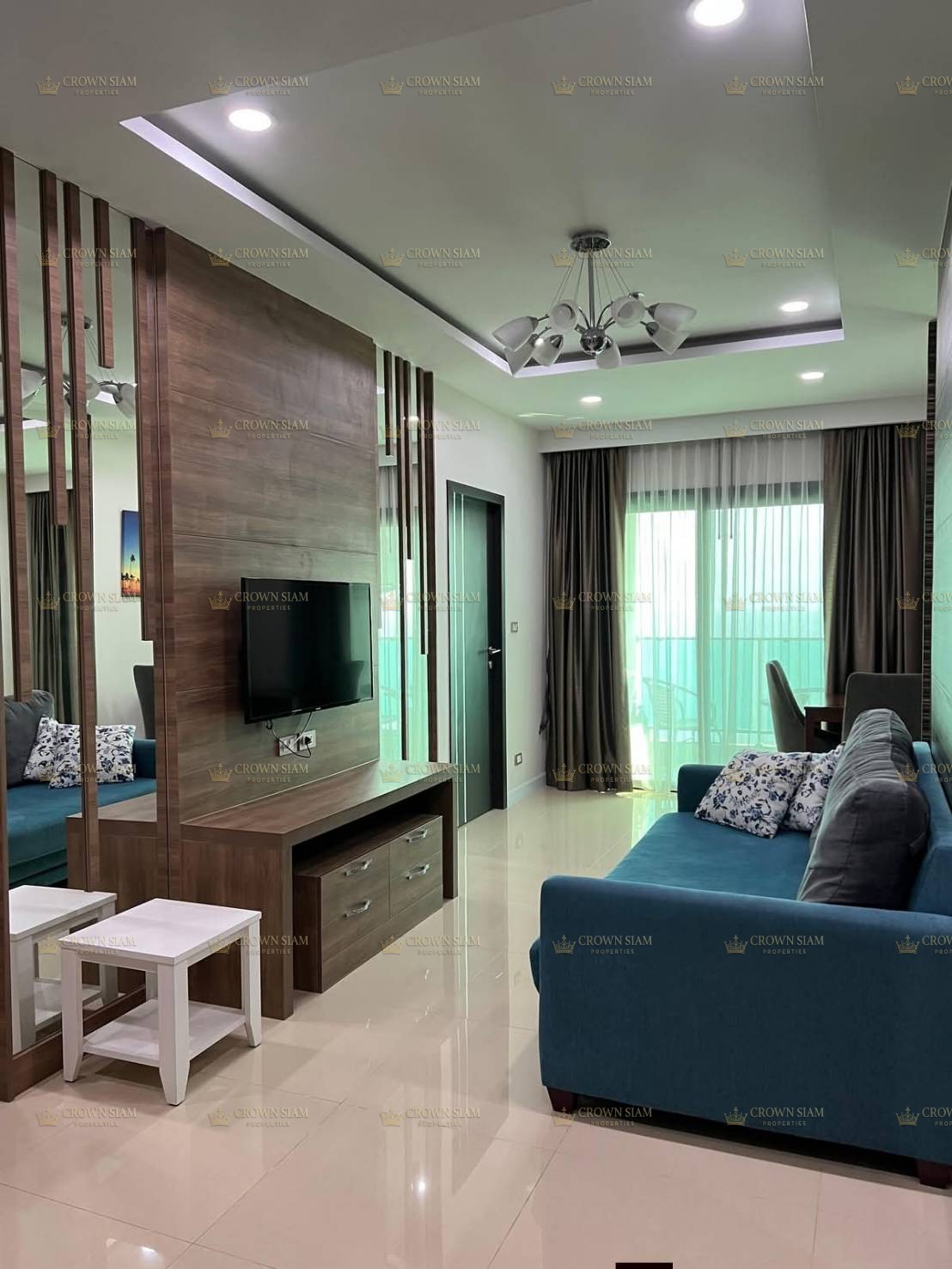 芭提雅 - 中天 - 都喜天丽豪华海景公寓 - 001 - Image 5