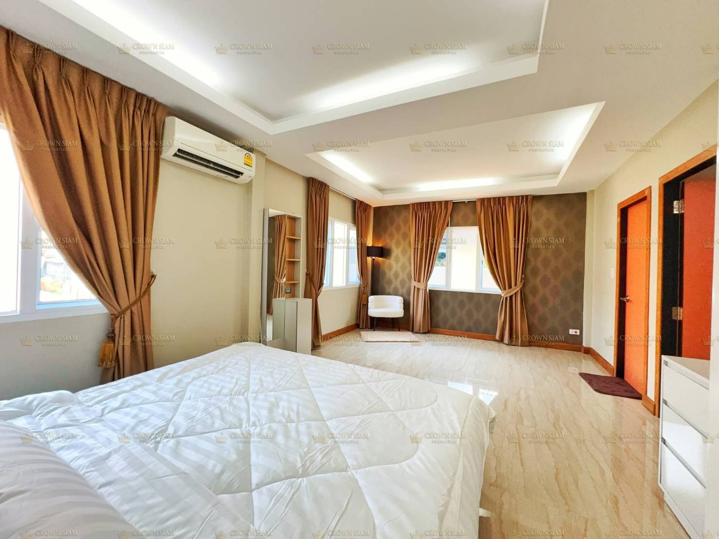 PATTAYA - JOMTIEN - JOMTIEN CONDOTEL TOWNSHIP -001 - Image 9