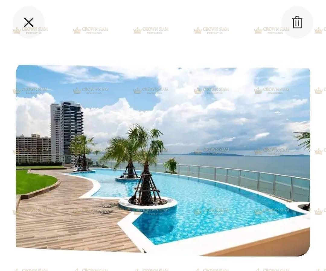 พระตำหนัก • แซนด์ส คอนโดมิเนียม • ชั้น 3 ห้อง 1 ห้องนอน 1 ห้องน้ำ - Image 4