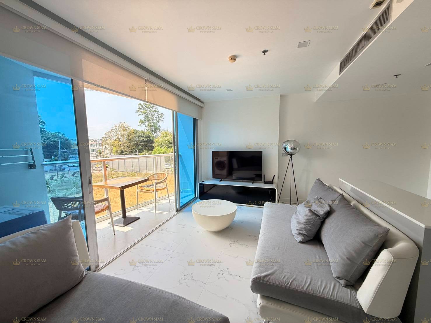 พระตำหนัก • แซนด์ส คอนโดมิเนียม • ชั้น 3 ห้อง 1 ห้องนอน 1 ห้องน้ำ - Image 8