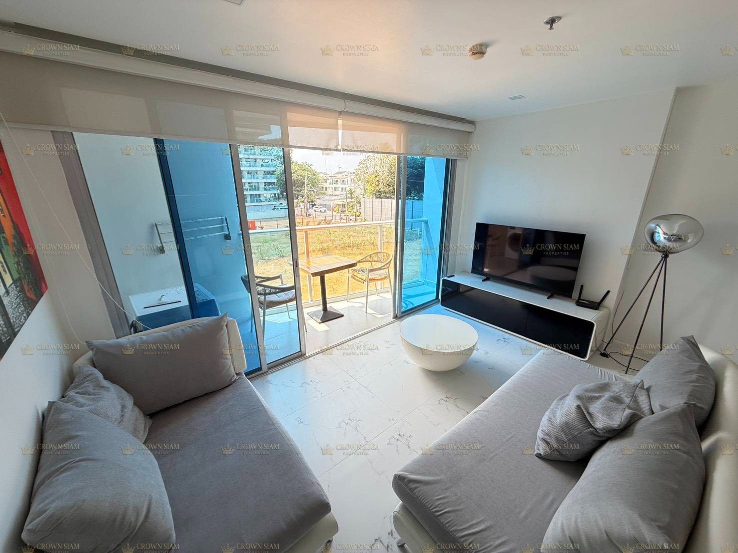 พระตำหนัก • แซนด์ส คอนโดมิเนียม • ชั้น 3 ห้อง 1 ห้องนอน 1 ห้องน้ำ - Image 5