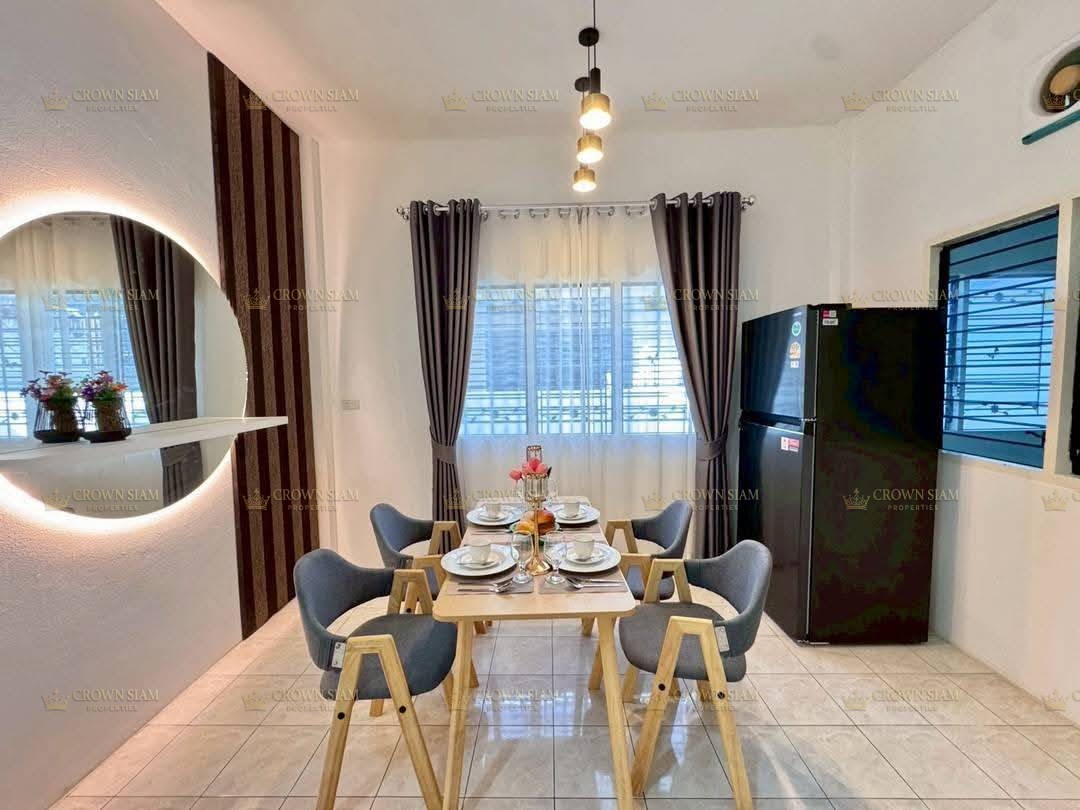 East Pattaya • Nernplubwan • 3BR 2BT House - Image 9